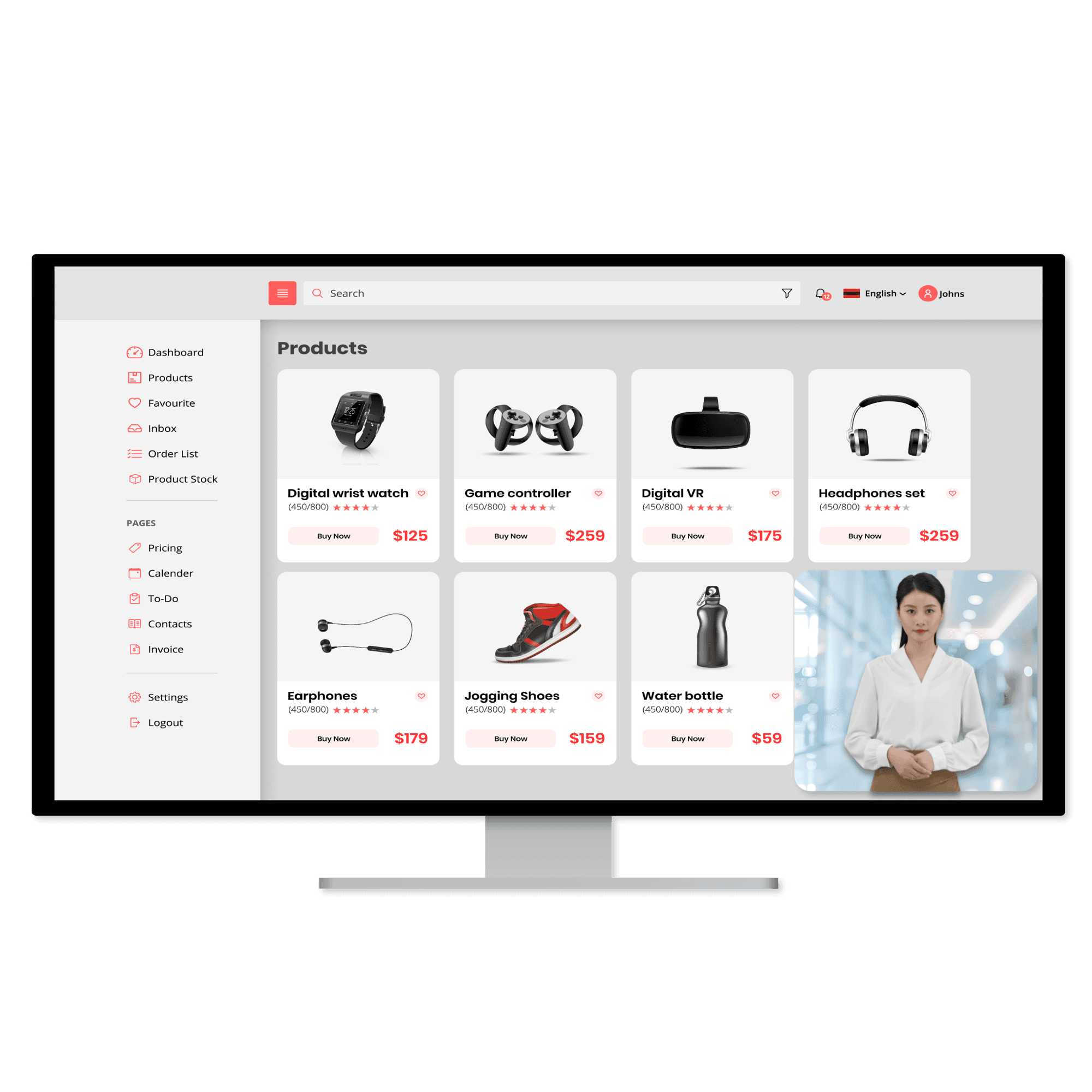 Online Customer Service